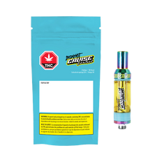 Link to BOXHOT Tropical Trip THC + CBD 510 Vape Cartridge