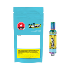 Link to BOXHOT Tropical Trip THC + CBD 510 Vape Cartridge