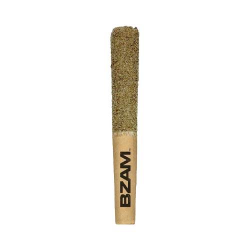 BZAM DUNKD PRPL Z Infused Pre-Roll - BZAM DUNKD PRPL Z Infused Pre-Roll