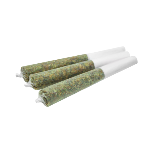 Spinach Space Cake Pre-Roll - Spinach Space Cake Pre-Roll