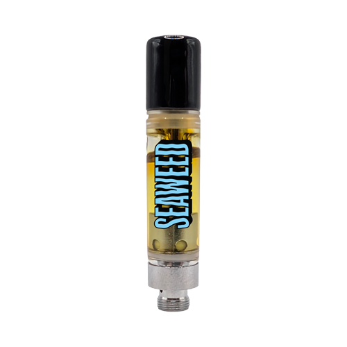 Seaweed Rocket Blast Liquid Diamond 510 Vape Cartridge | CannabisNL Seaweed Rocket Blast Liquid Diamond 510 Vape Cartridge | CannabisNL