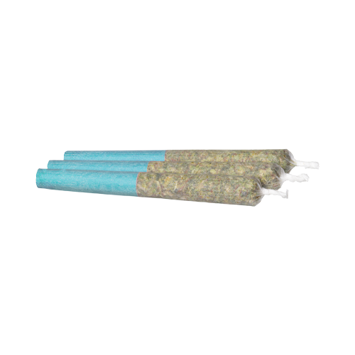 Tasty's Tropical Diamond Infused Pre-Roll - Tasty's Tropical Diamond Infused Pre-Roll