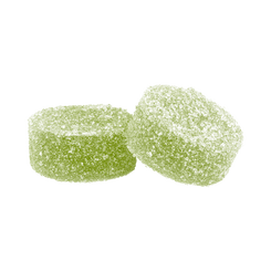 Link to Edison Sonics Kiwi Berry Burst 1:1 CBD+THC Sativa Nano Soft Chews