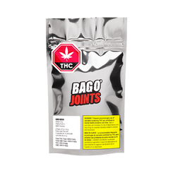 Link to Big Bag O' Buds Joints GMO Kush Pre-Roll