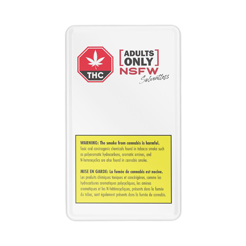 Adults Only Naked Solventless Liquid Diamond 510 Vape Cartridge NSFW - Adults Only Naked Solventless Liquid Diamond 510 Vape Cartridge NSFW
