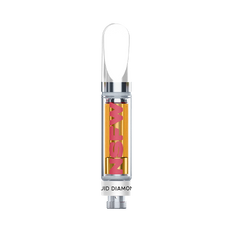 Link to Adults Only Naked Solventless Liquid Diamond 510 Vape Cartridge NSFW