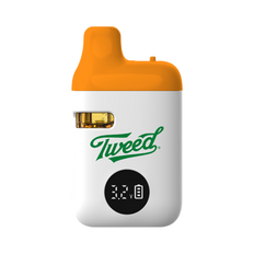 Link to Tweed Blood Orange Kush Liquid Diamonds Disposable Vape