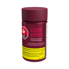 Link to Lord Jones Hash Fusions Taster Series Infused Pre-Roll