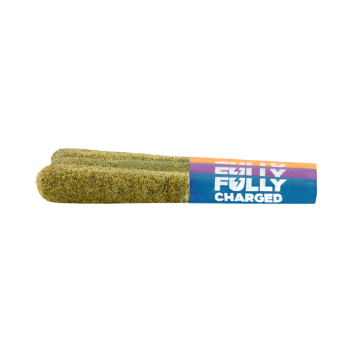 Spinach Fully Charged Fruit Surge Mixer Pack Infused Pre-Roll - Spinach Fully Charged Fruit Surge Mixer Pack Infused Pre-Roll