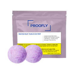 Link to PROOFLY Relief Bath Bomb