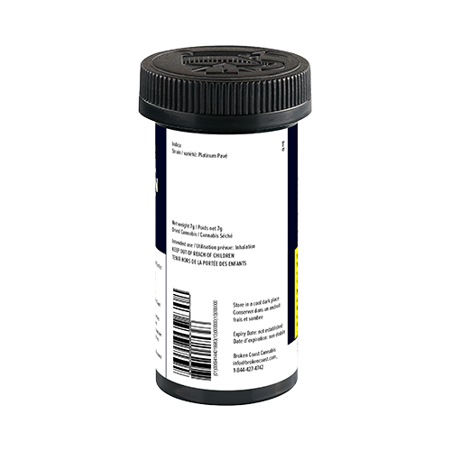 Broken Coast Platinum Pave - Broken Coast Platinum Pave