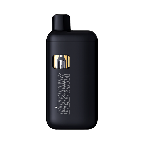 DEBUNK Liquid Diamond 24K Gold Disposable Vape - DEBUNK Liquid Diamond 24K Gold Disposable Vape