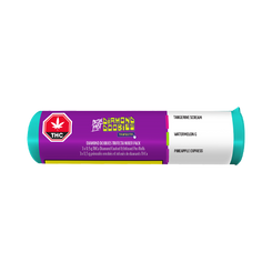 Link to BOXHOT Diamond Doobies Trifecta Infused Pre-Roll