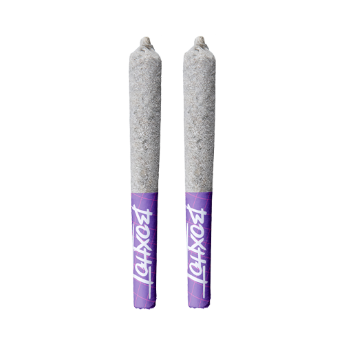 BOXHOT Diamond Doobies Watermelon G Infused Pre-Roll - BOXHOT Diamond Doobies Watermelon G Infused Pre-Roll