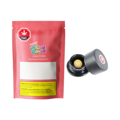 Link to BOXHOT Whipped Diamonds Apricot Kush Diamonds