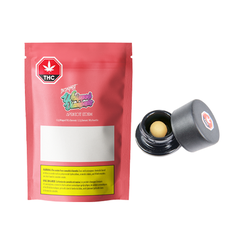 BOXHOT Whipped Diamonds Apricot Kush Diamonds - BOXHOT Whipped Diamonds Apricot Kush Diamonds