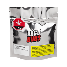 Link to Big Bag O' Buds Purple Cherry Punch Indica