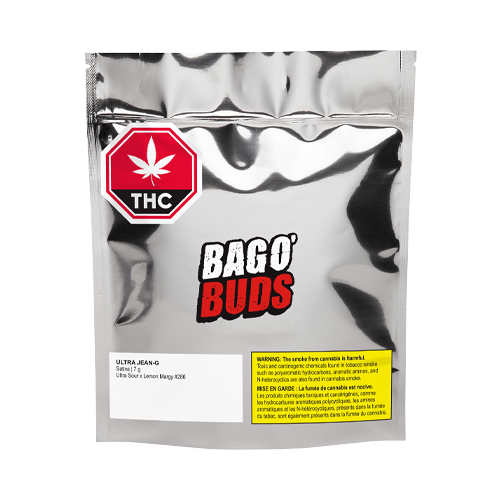 Big Bag O' Buds Ultra Jean G - Big Bag O' Buds Ultra Jean G
