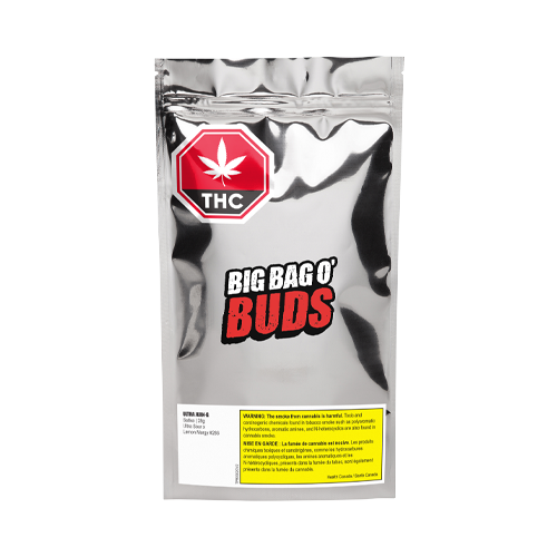 Big Bag O' Buds Ultra Jean G - Big Bag O' Buds Ultra Jean G