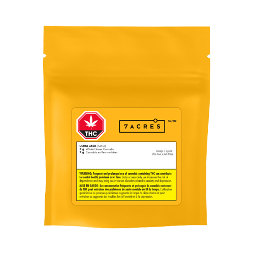 7ACRES Ultra Jack - 7ACRES Ultra Jack