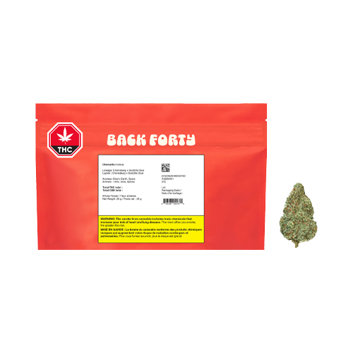 Back Forty Chemzilla - Back Forty Chemzilla