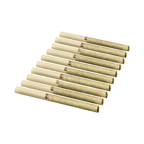 Back Forty Backpackers Fire Breath Pre-Roll - Back Forty Backpackers Fire Breath Pre-Roll