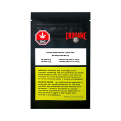 Link to Endgame Cement Shoes Diamond Dusted Hash