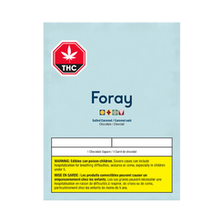 Link to Foray Salted Caramel Chocolate Square