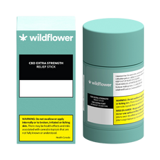 Link to Wildflower CBD Extra Strength Relief Stick