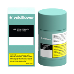Link to Wildflower CBD Extra Strength Relief Stick