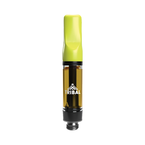 Tribal Cuban Linx Live Resin 510 Vape Cartridge - Tribal Cuban Linx Live Resin 510 Vape Cartridge