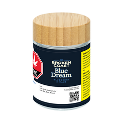 Link to Broken Coast Blue Dream