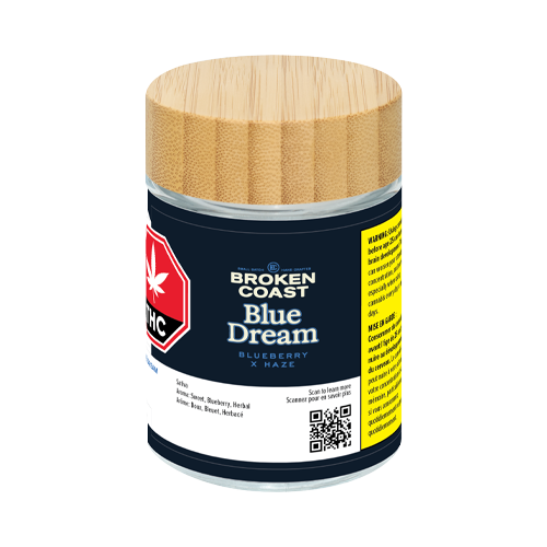 Broken Coast Blue Dream - Broken Coast Blue Dream