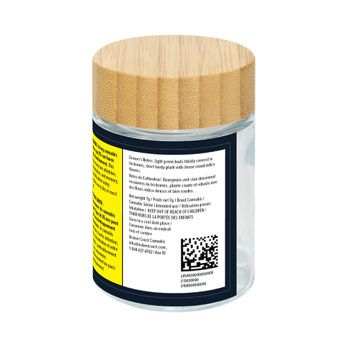 Broken Coast Coffee Creamer - Broken Coast Coffee Creamer