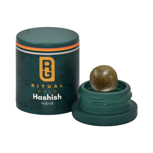 Ritual Gold Hashish - Ritual Gold Hashish