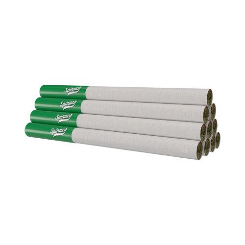 Spinach STIX GMO Cookies Pre-Roll - Spinach STIX GMO Cookies Pre-Roll