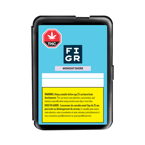 FIGR Midnight Sherb Pre-Roll - FIGR Midnight Sherb Pre-Roll