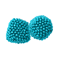 Link to A-Ha! Electric Blue Razz Live Rosin Soft Chews