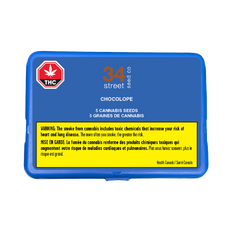 Link to 34 Street Seed Co Chocolope