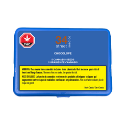 Link to 34 Street Seed Co Chocolope