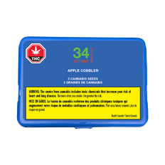 Link to 34 Street Seed Co Apple Cobbler