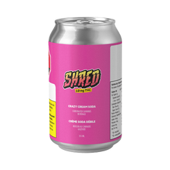 Link to SHRED Crazy Cream Soda
