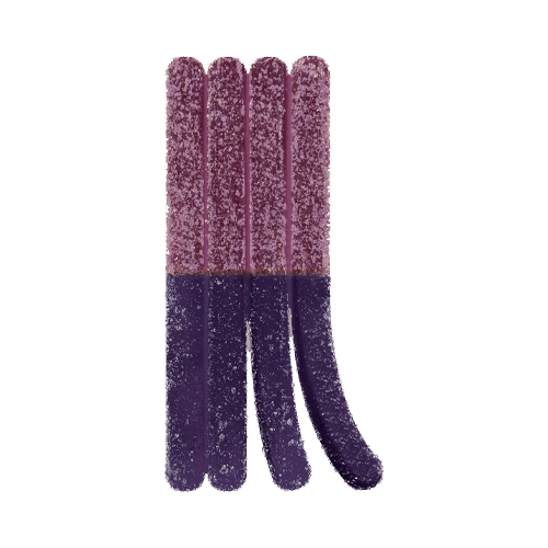 Olli StikiStix Grandaddy Blackberry 100 THC Multipack Live Rosin Soft Chew - Olli StikiStix Grandaddy Blackberry 100 THC Multipack Live Rosin Soft Chew