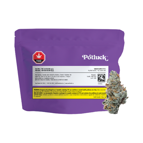 Potluck Grape Ape - Potluck Grape Ape