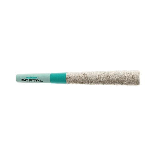 Portal Troppy Diamond Coated Infused Pre-Roll - Portal Troppy Diamond Coated Infused Pre-Roll