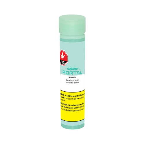 Portal Troppy Diamond Coated Infused Pre-Roll - Portal Troppy Diamond Coated Infused Pre-Roll
