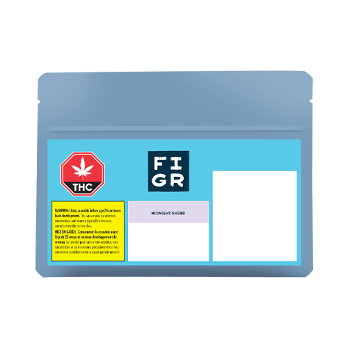 FIGR Midnight Sherb - FIGR Midnight Sherb