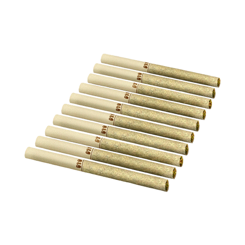 Back Forty Backpackers Lemon Diesel Pre-Roll - Back Forty Backpackers Lemon Diesel Pre-Roll
