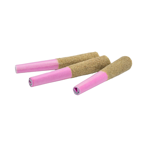 High Stick Breakaway Bubba Liquid Diamond Infused Pre-Roll - High Stick Breakaway Bubba Liquid Diamond Infused Pre-Roll