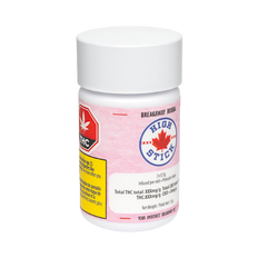 Link to High Stick Breakaway Bubba Liquid Diamond Infused Pre-Roll